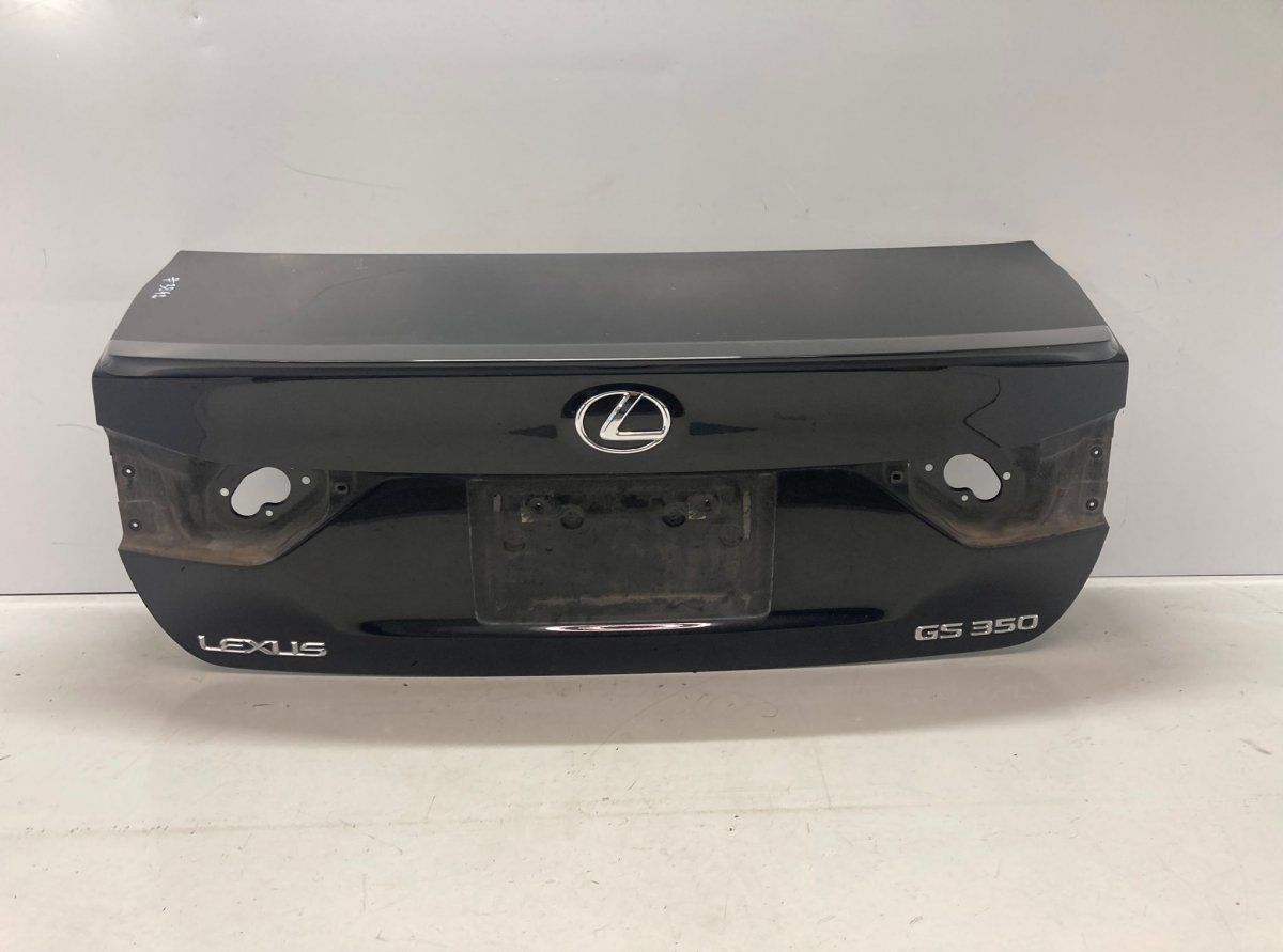 6440130D00 Bootlid / tailgate LEXUS GS IV (2011-2020)