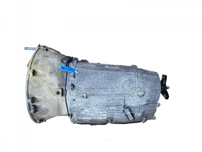 722906 722.906 Skrzynia biegów MERCEDES-Benz SLK (R171) (2004-2011)