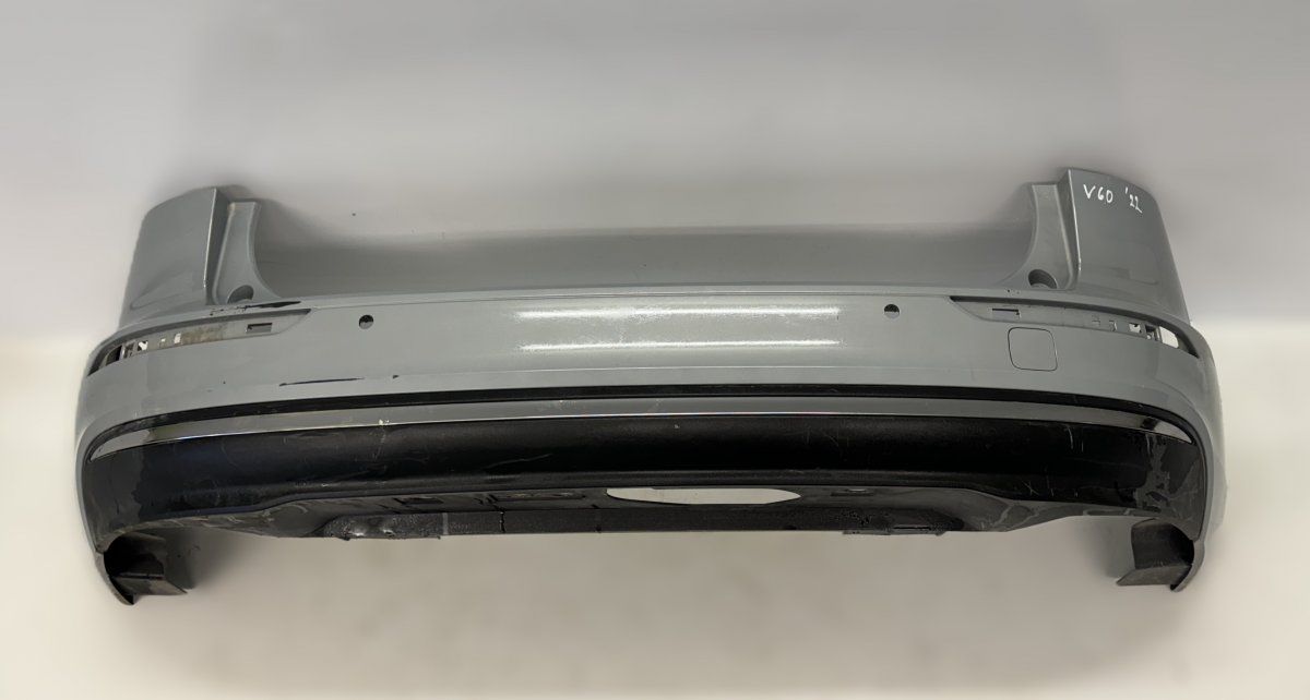 39796294 Rear bumper VOLVO V60 II / S60 III (224, 225, 227) (2018-)