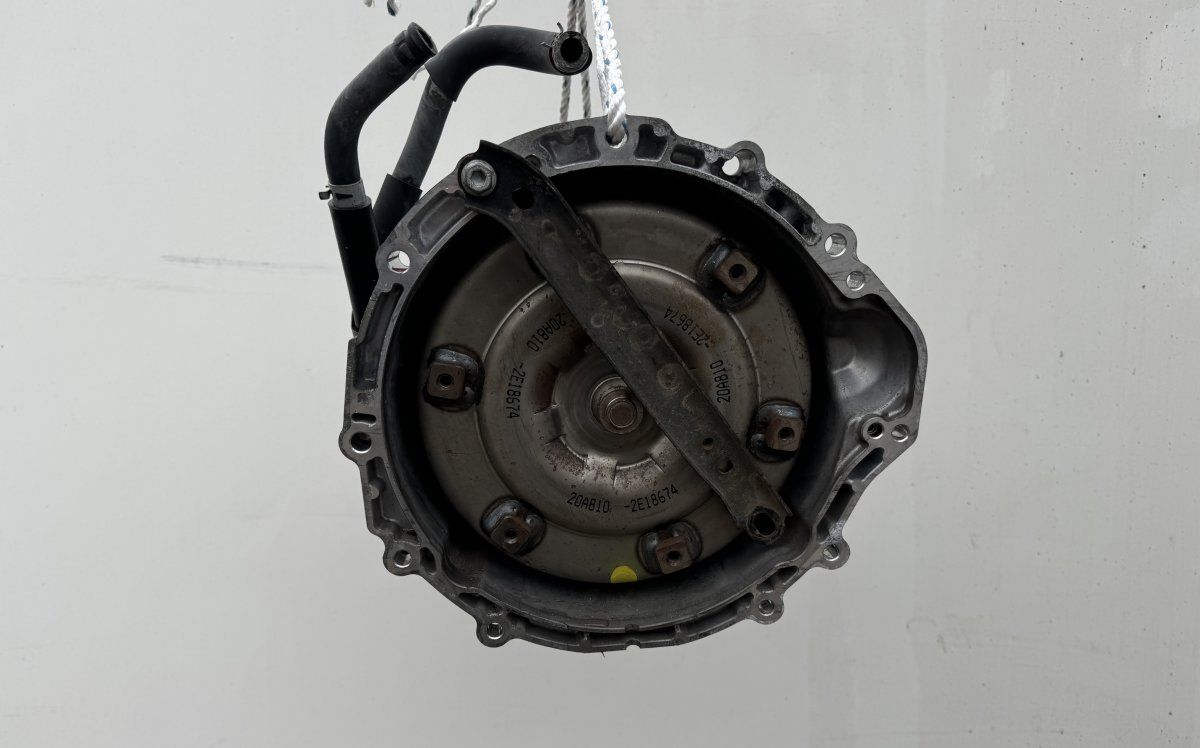 3501030C80 3500030D80 Gearbox LEXUS GS IV (2011-2020)