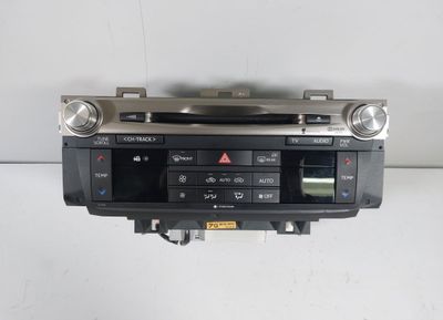 8613030070 NXH9218ZT 88051-30010 EB10101067 Radio LEXUS GS IV (2011-2020)