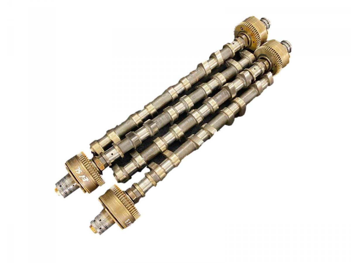 A1560504401 A1560504301 A1560504501 A1560504201 A1560503647 A1560503247 Camshaft MERCEDES-BENZ C-CLASS (W204) (2007-2013)
