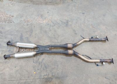 1741031D00 Catalyc Converter LEXUS GS IV (2011-2020)