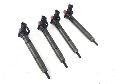 0445115067 0986435402 15062058F 15062050F Горивен инжектор комплект CHRYSLER VOYAGER V (RT) (2007-2016)