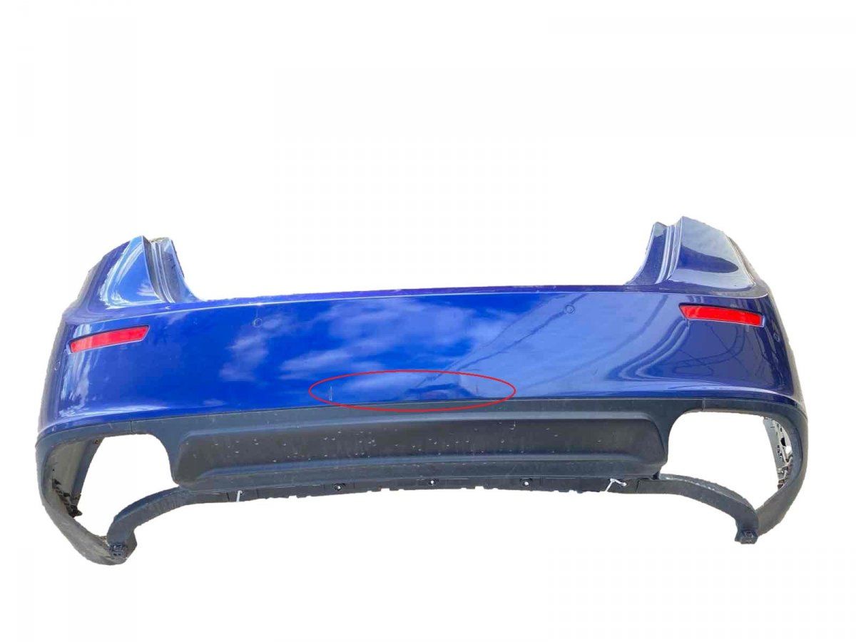 673004365 Rear bumper MASERATI GHIBLI III (M157) (2013-2023)