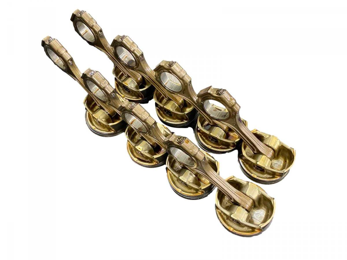 A1560301117 A1560301220 Piston Kit MERCEDES-BENZ C-CLASS (W204) (2007-2013)