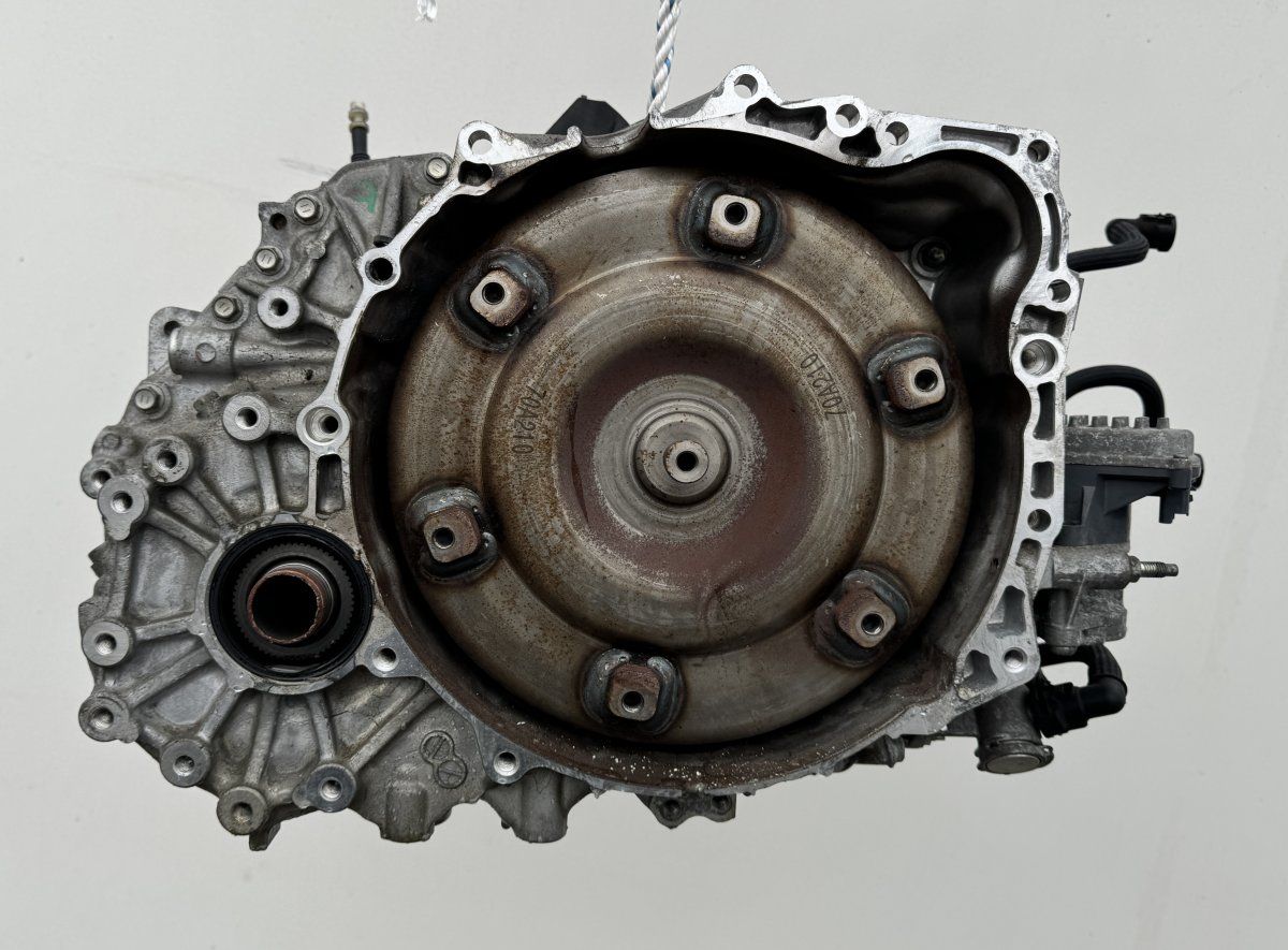 TF80SD 31325357AA 31312609 Gearbox VOLVO XC60 I (2008-2017)