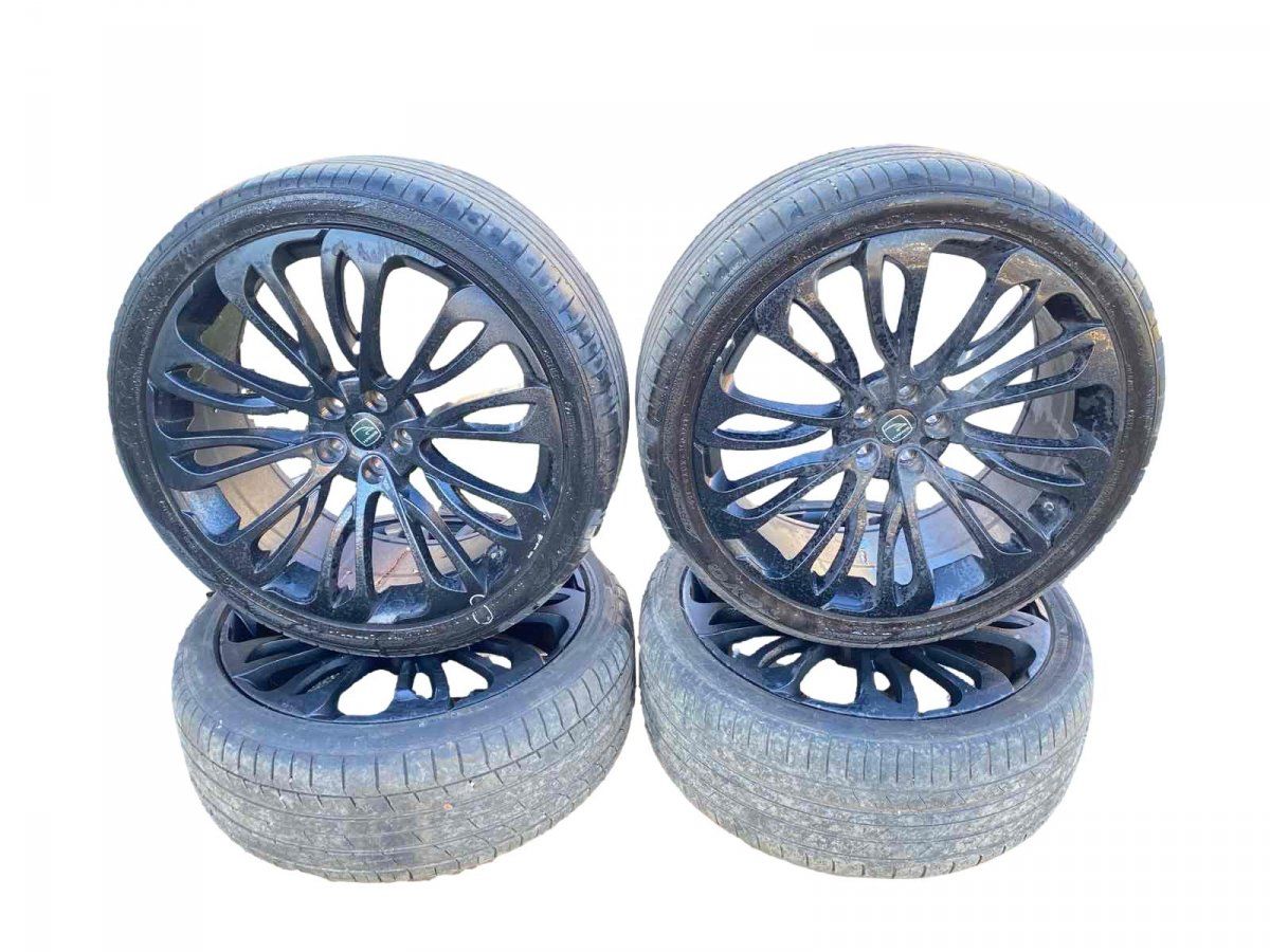 Rim set With Tyres 4 pcs LAND ROVER RANGE ROVER IV (LG/L405) (2012-2021)