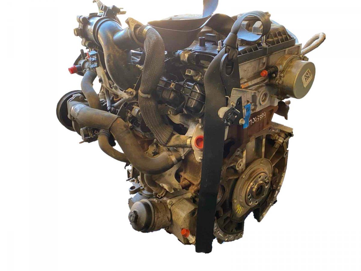 QJ2S QJ2W Engine FORD RANGER III (TKE, PX) (2011-2023)