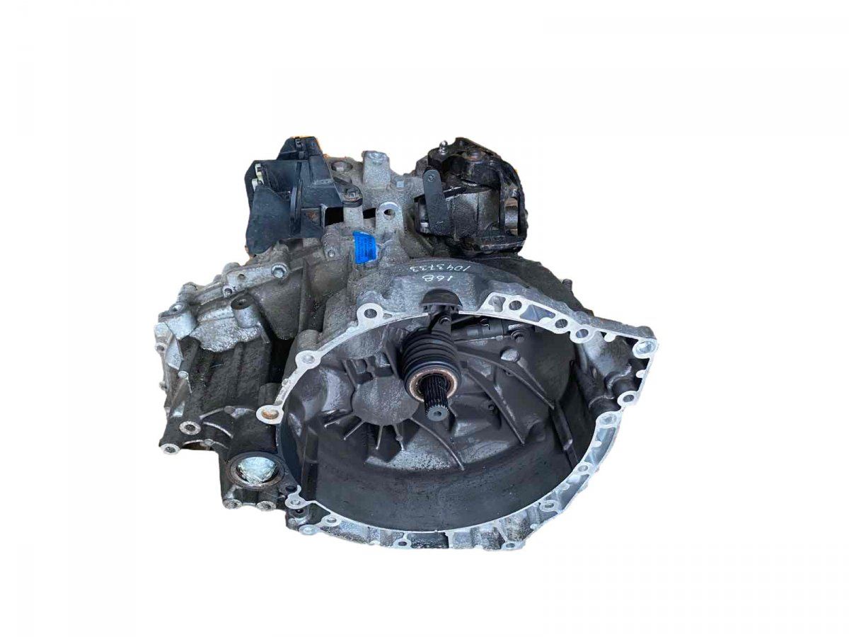 36003283 Gearbox VOLVO XC40 / EX40 / EC40 (536, 539) (2017-)