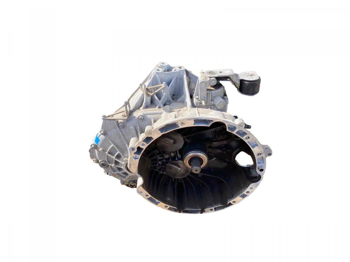 711643 Gearbox MERCEDES-BENZ CLA (C117, X117) (2013-2019)