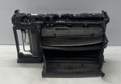 9832186380 9826946880 Front panel CITROËN C4 III / X (C41) (2020-)