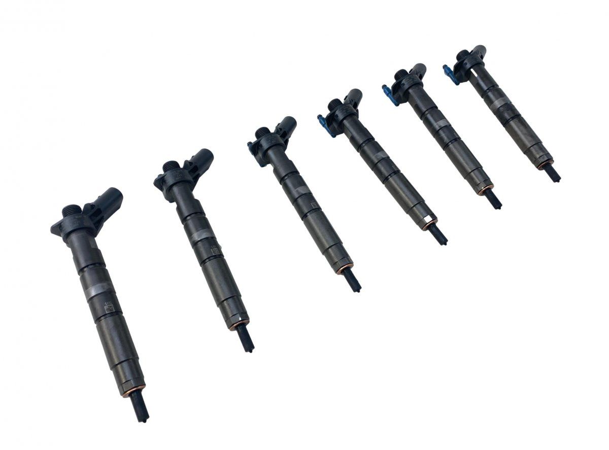 0445118009 Fuel injector set MERCEDES-BENZ S-CLASS (W222, X222) (2013-2020)