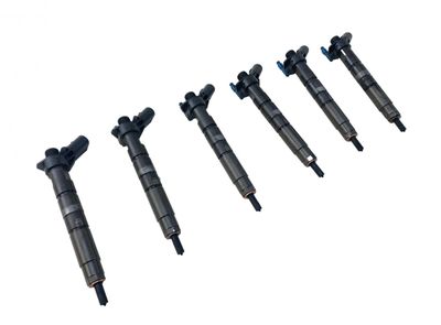 0445118009 Komplet wtryskiwaczy paliwa MERCEDES-Benz KLASA S (W222, X222) (2013-2020)