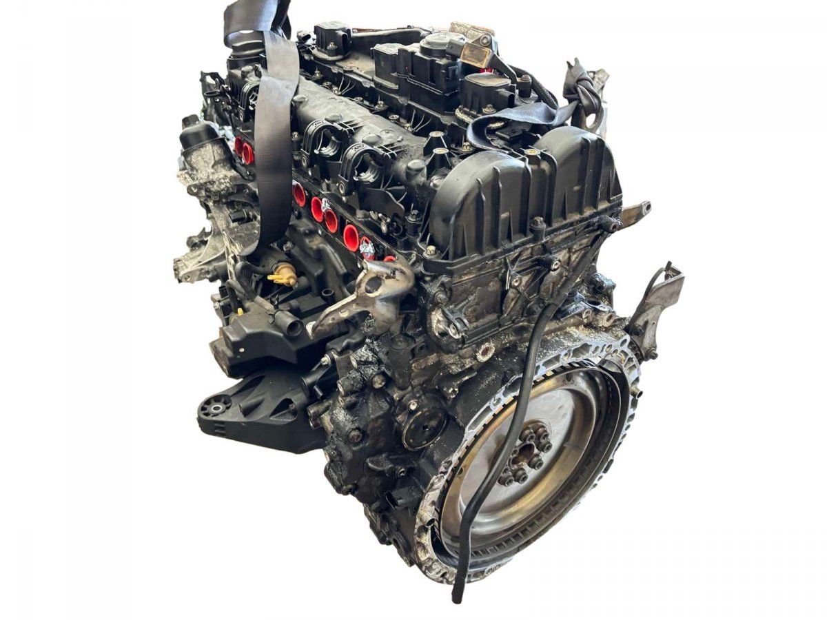 656929 656.929 OM656929 Engine MERCEDES-BENZ S-CLASS (W222, X222) (2013-2020)