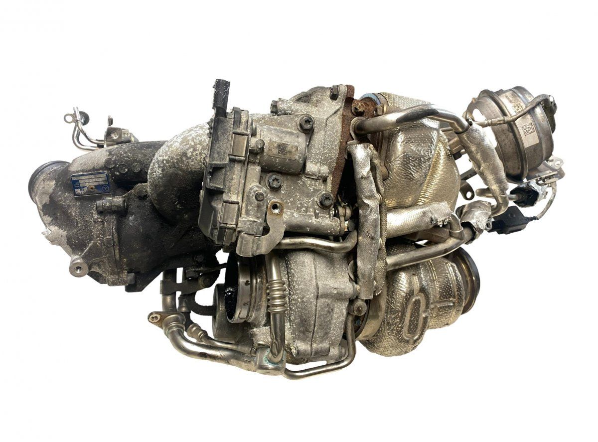 A6560903600 Turbocharger MERCEDES-BENZ S-CLASS (W222, X222) (2013-2020)
