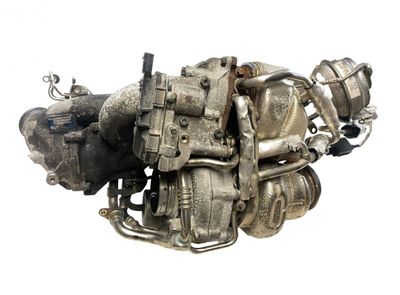A6560903600 Turbokompresors MERCEDES-BENZ S-CLASS (W222, X222) (2013-2020)