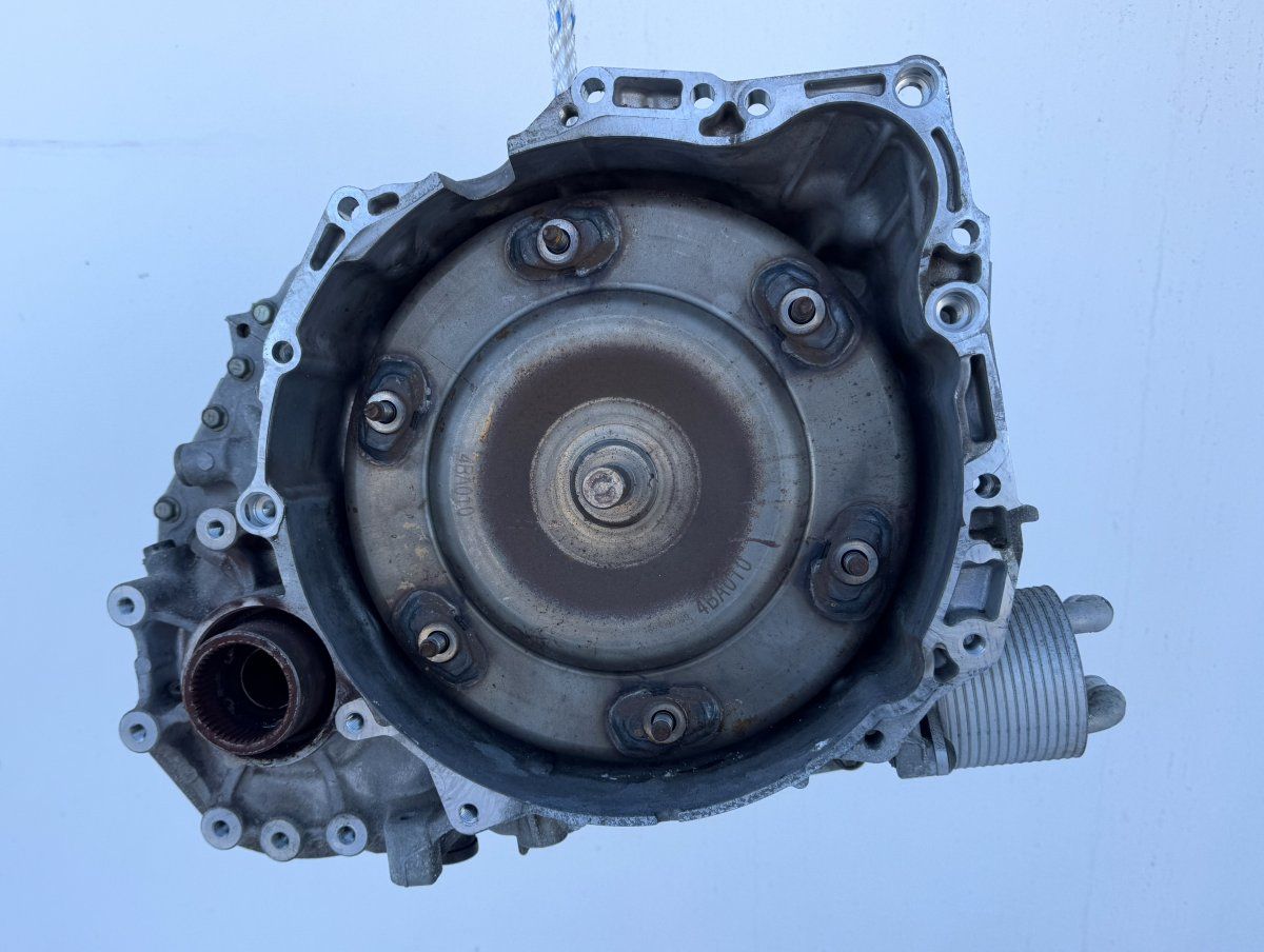 TG81SC Gearbox VOLVO XC90 II (2014-)