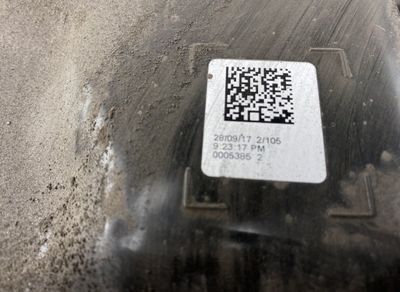 A2224709400 Zbiornik AdBlue MERCEDES-Benz KLASA S (W222, X222) (2013-2020)