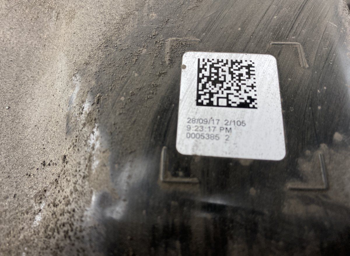 A2224709400 AdBlue tank  MERCEDES-BENZ S-CLASS (W222, X222) (2013-2020)