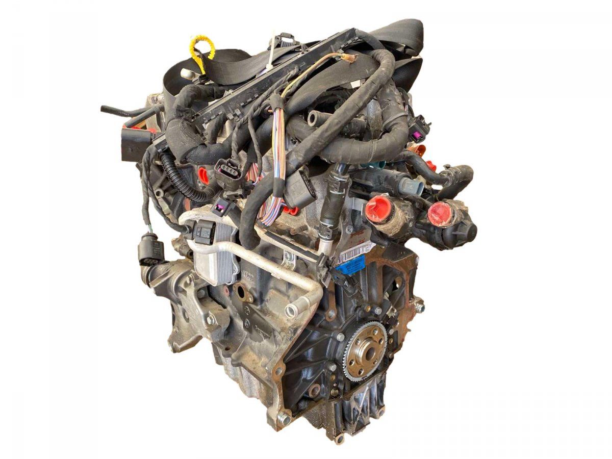 CTHD CTHA Engine VW TIGUAN I (5N) (2007-2018)