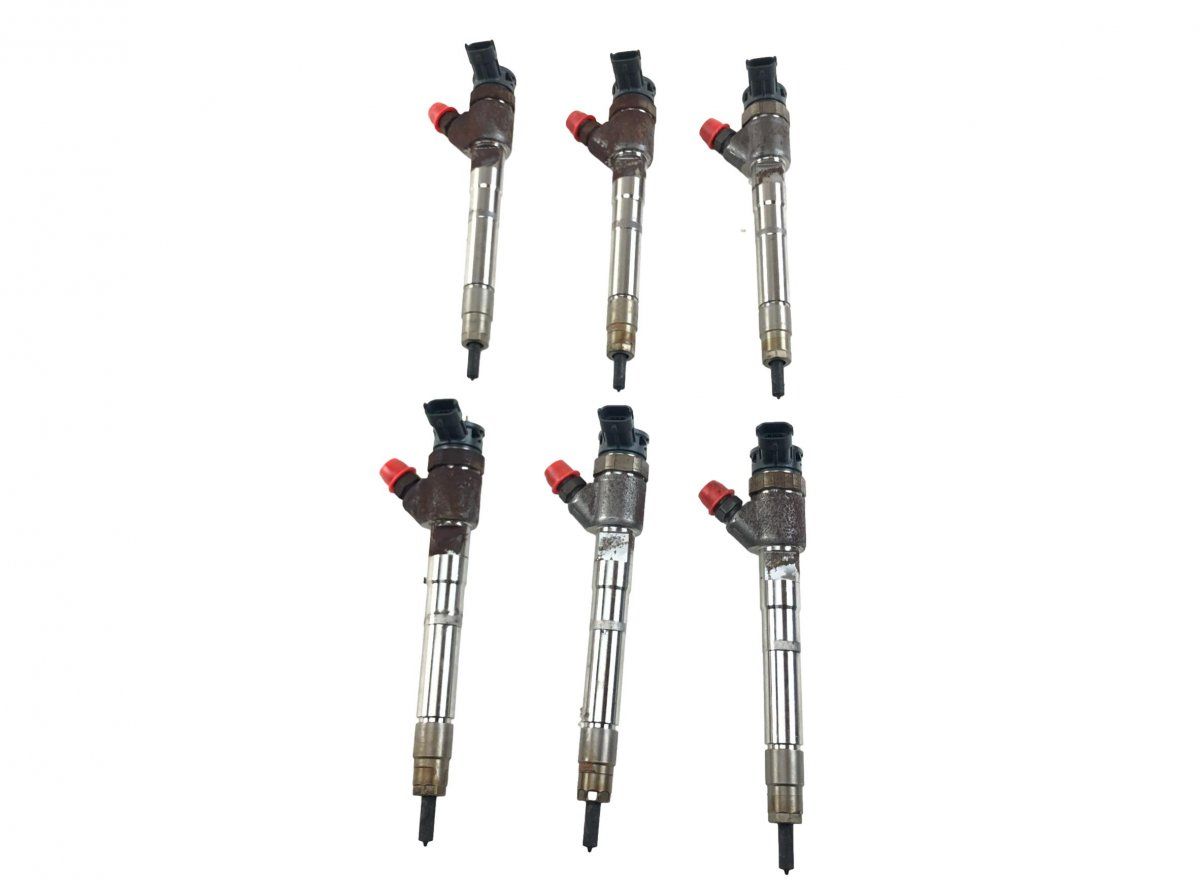 0445110523 Fuel injector set JEEP GRAND CHEROKEE IV (WK, WK2) (2010-2021)