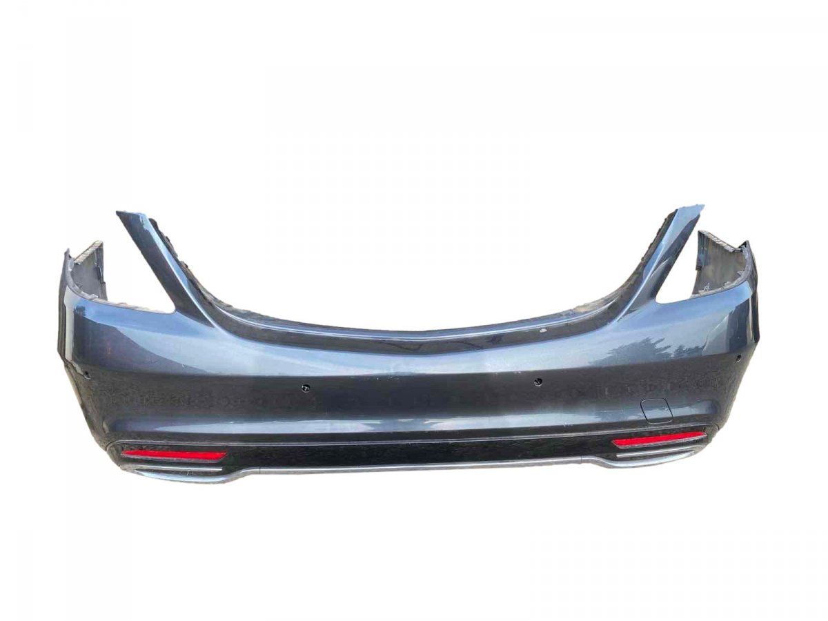 A2228851625 Rear bumper MERCEDES-BENZ S-CLASS (W222, X222) (2013-2020)