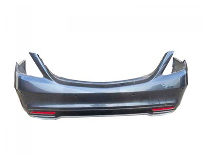 A2228851625 Rear bumper MERCEDES-BENZ S-CLASS (W222, X222) (2013-2020)