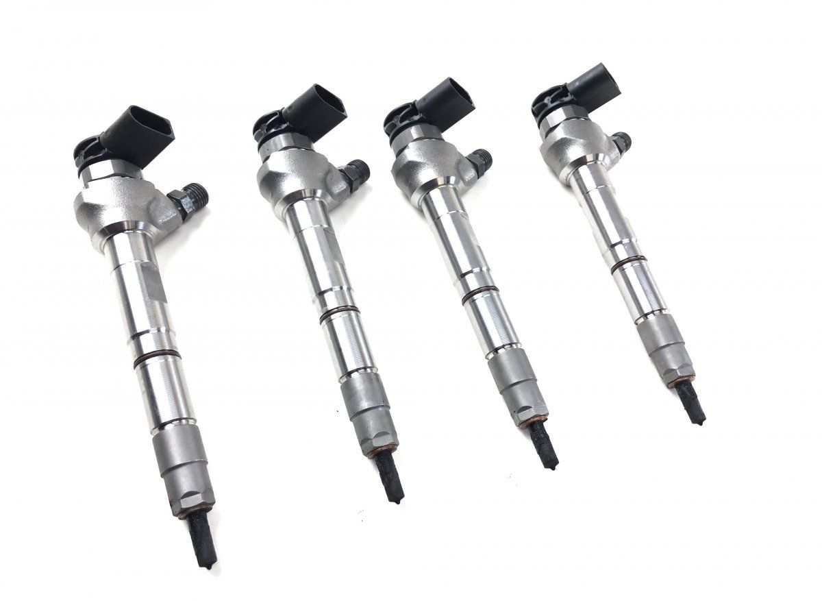 0445110835 Fuel injector set VW TIGUAN II (AD, BW) (2016-2024)