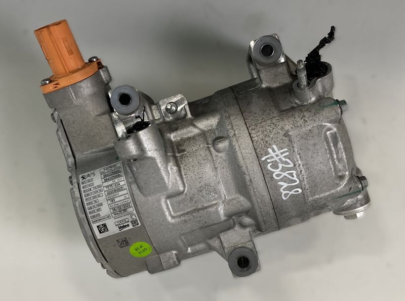 9840056680 T575163A AC / aircon Compressor CITROËN C4 III / X (C41) (2020-)