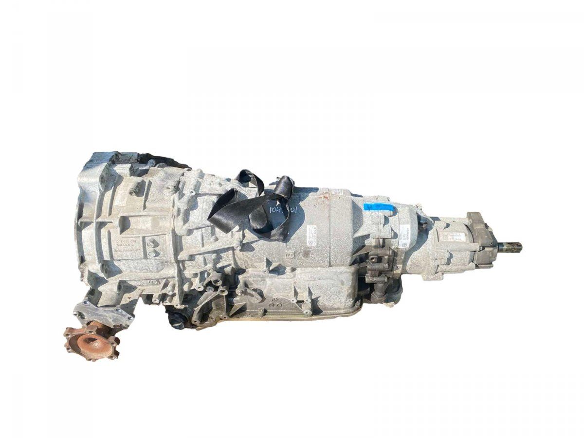 NVF QDC Gearbox AUDI A6 / A6 ALLROAD (C7, 4G) (2010-2018)