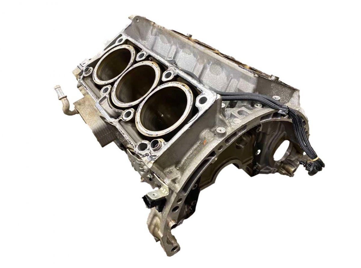 A2760105001 Engine Cylinder Block MERCEDES-BENZ C-CLASS (W204) (2007-2013)