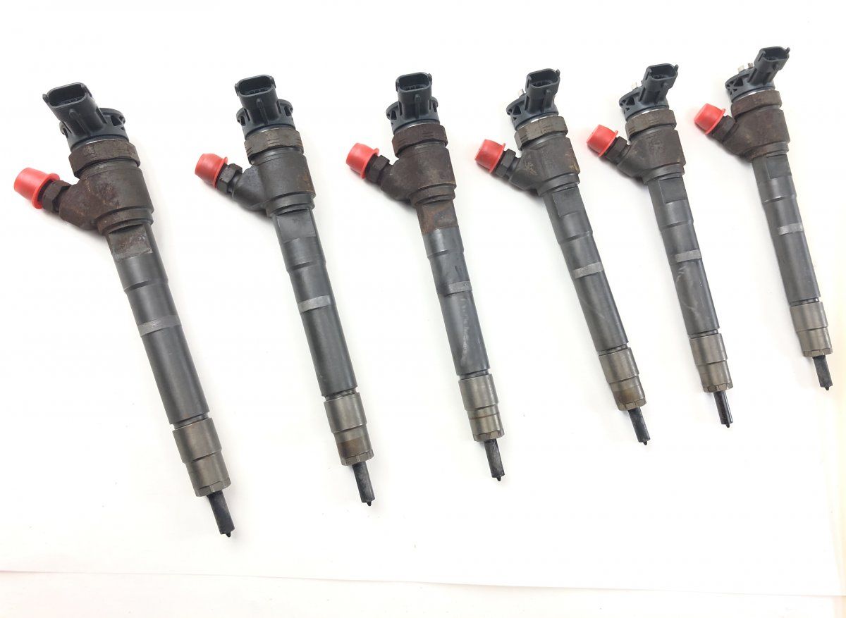 0445110430 4047025197144 0046328576 0986435214 Fuel injector set JEEP GRAND CHEROKEE IV (WK, WK2) (2010-2021)