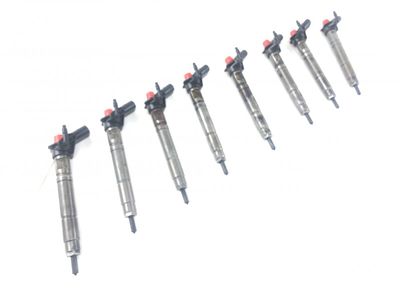 0445115015 0445115066 0445115065 0445115014 0986435400 Fuel injector set MERCEDES-BENZ S-CLASS (W221) (2005-2013)
