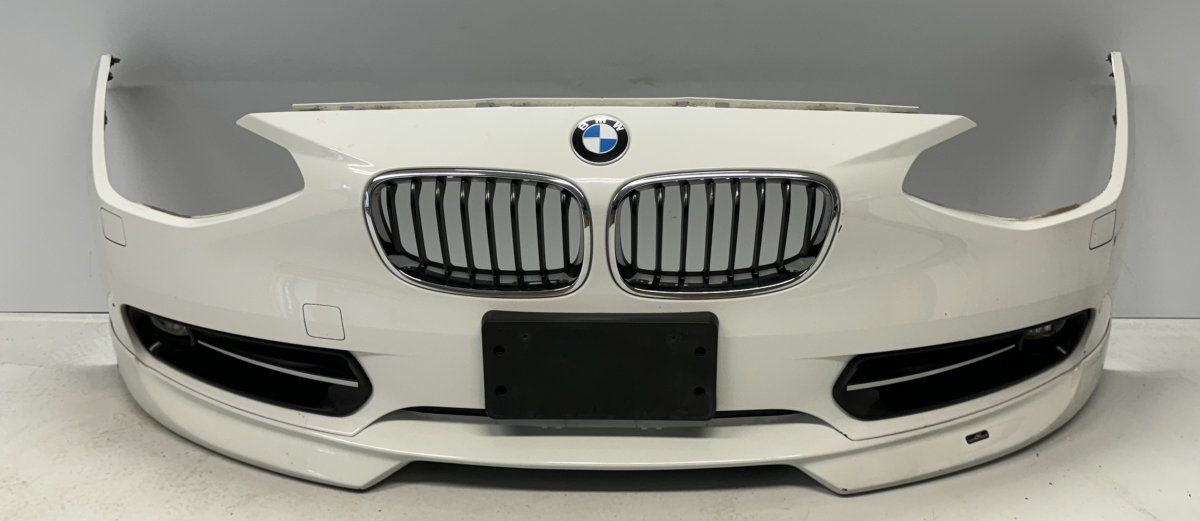51117272568 7248911 7248912 Front Bumper BMW 1 (F20, F21) (2011-2019)