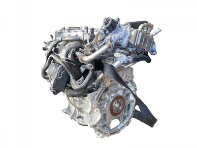 2ZRFXE 2ZR-FXE Motor TOYOTA COROLLA XII (E210) (2018-)