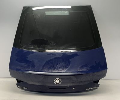 3V5827023D Крышка багажника/задняя дверь SKODA SUPERB III (3V3, 3V5) (2015-2024)