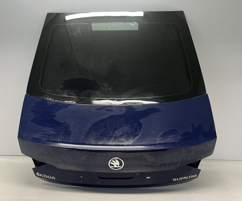 3V5827023D Bootlid / tailgate SKODA SUPERB III (3V3, 3V5) (2015-2024)