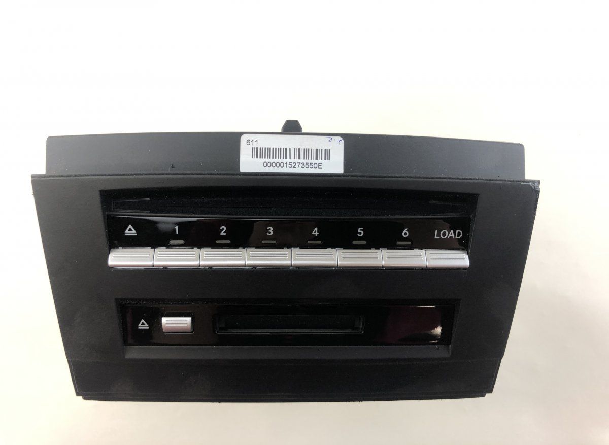A2218703591 CD  Changer MERCEDES-BENZ S-CLASS (W221) (2005-2013)