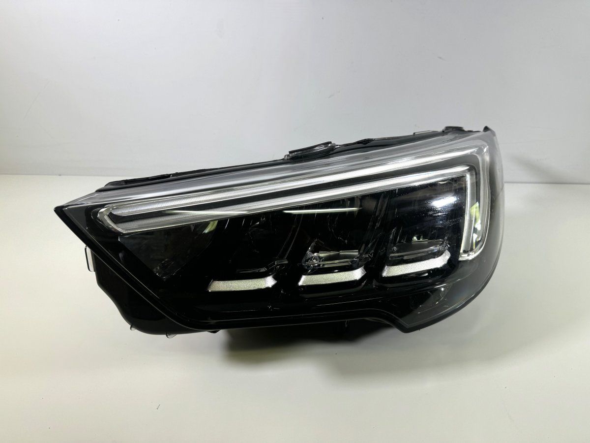 39153431 462161423 Headlight left OPEL CROSSLAND X (75) (2017-)