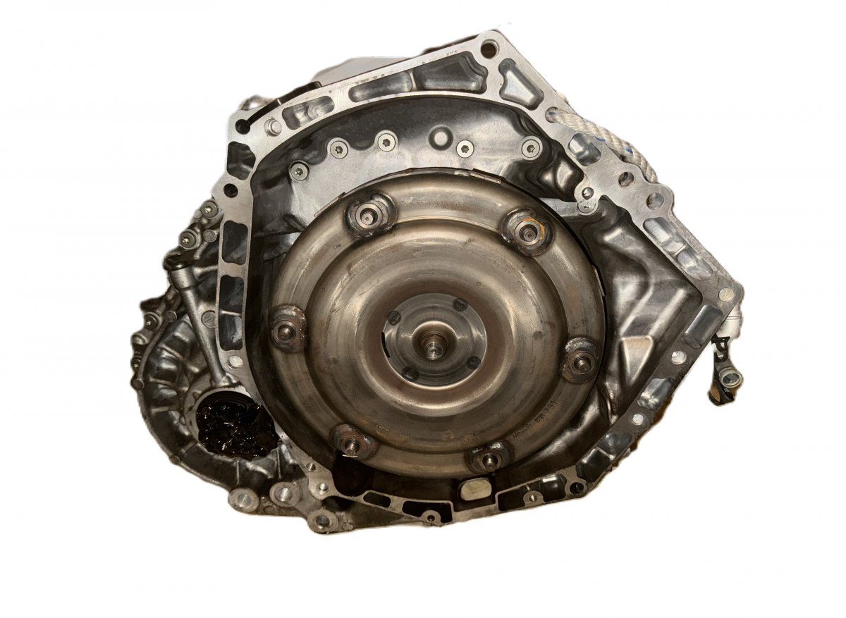 GWDK03000 Gearbox MAZDA 3 III (BM) (2013-2018)