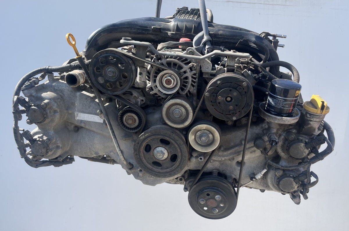 FB20 23700AA770 Engine SUBARU FORESTER (SJ) (2013-2018)