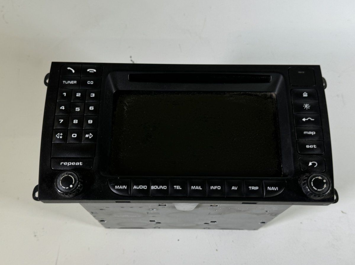 7L5035192C Радио PORSCHE CAYENNE I (2002-2010)