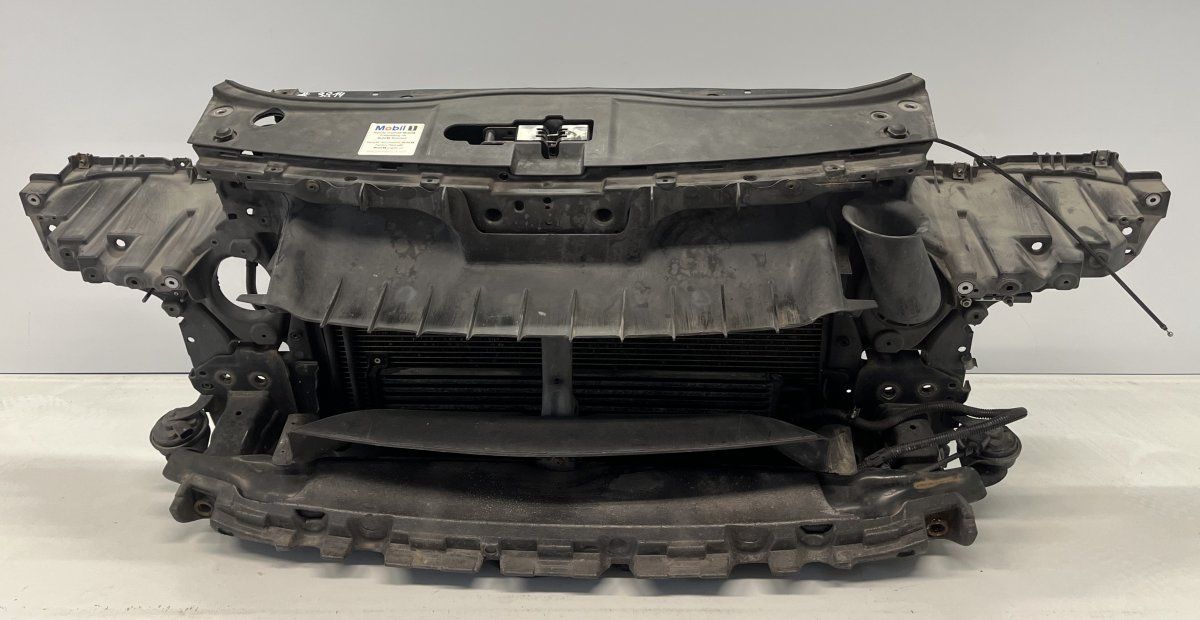 95550559402 95510621200 95510614201 95550579901 Front panel PORSCHE CAYENNE I (2002-2010)