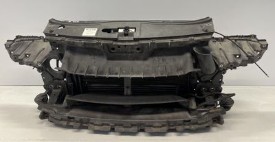 95550559402 95510621200 95510614201 95550579901 Front panel PORSCHE CAYENNE I (2002-2010)