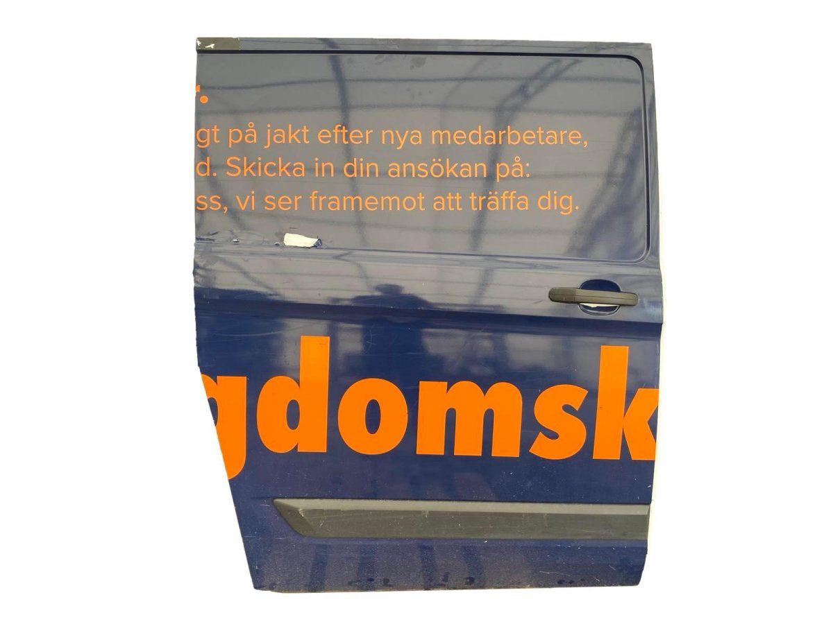 2445507 Sliding door right FORD TRANSIT / TOURNEO CUSTOM I (2012-)