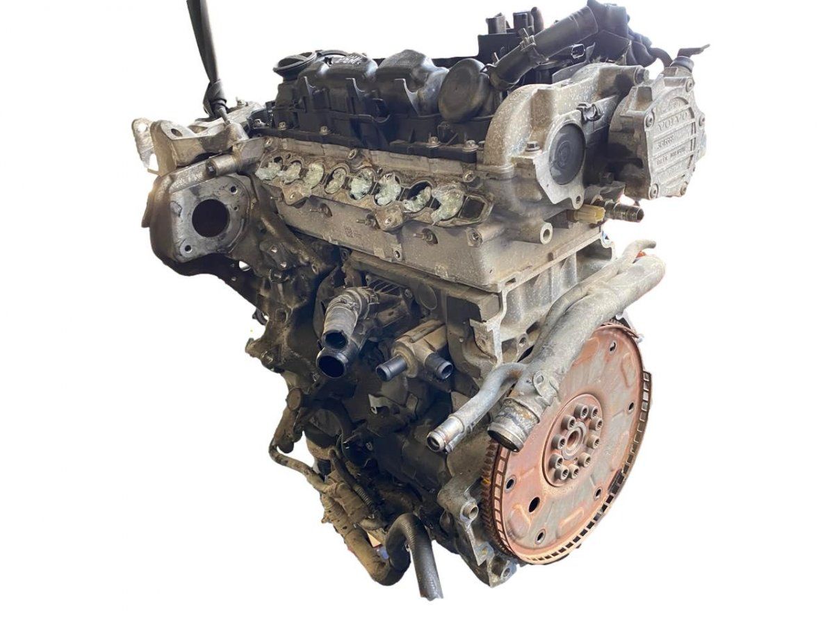 D4204T5 Engine VOLVO V70 III (BW) (2007-2016)