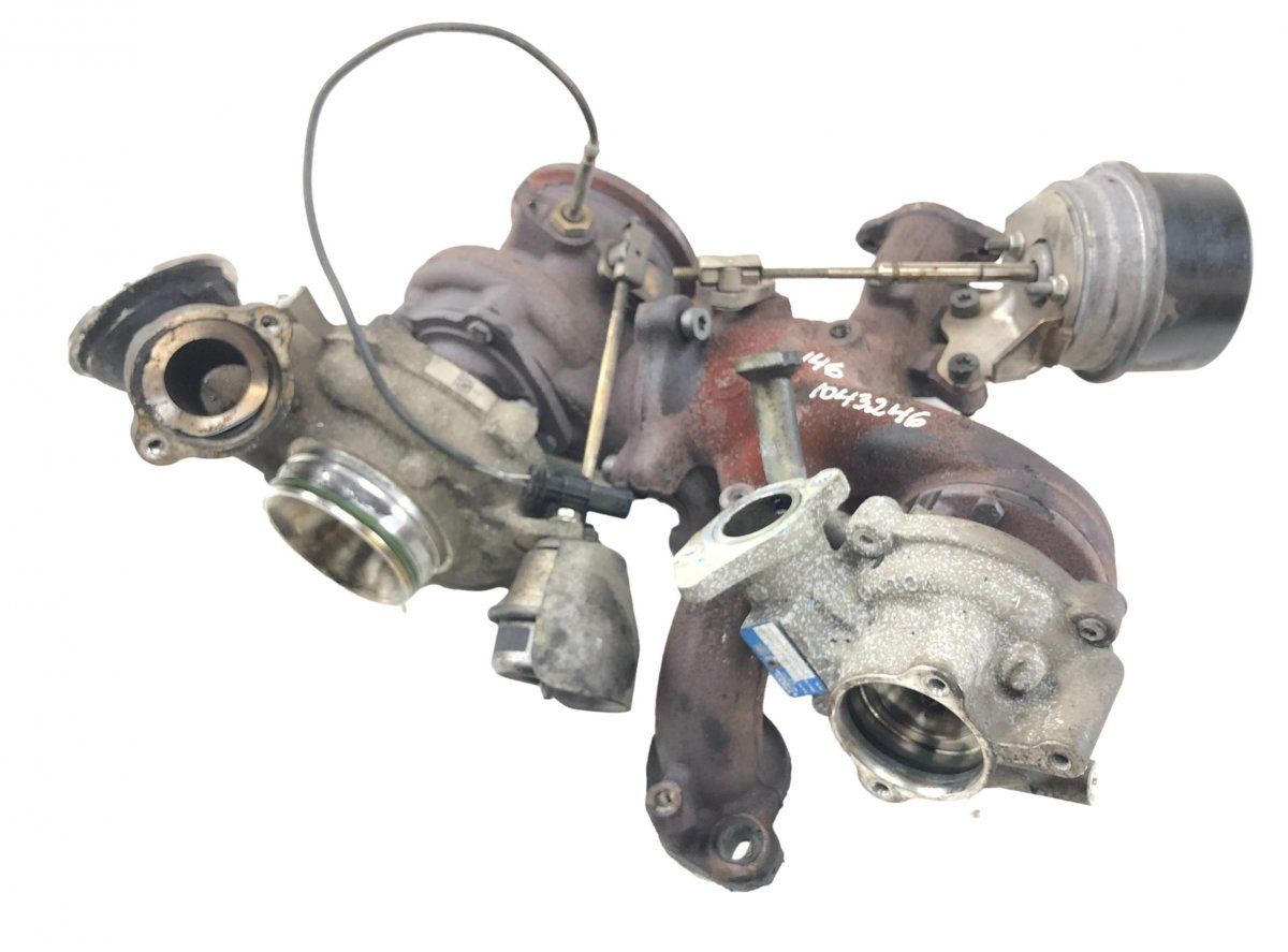 36050834 Turbocharger VOLVO S60 II / V60 I (2010-2018)