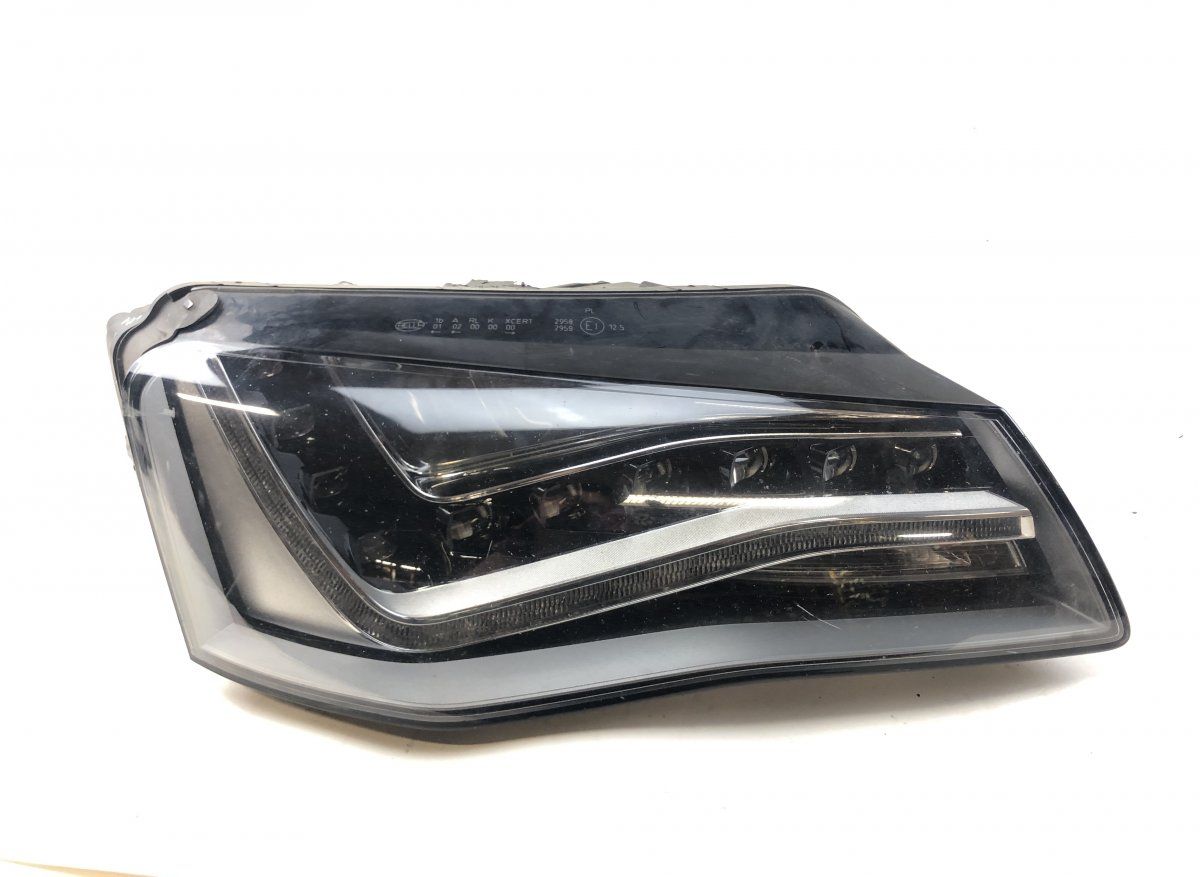 4H0941030K Headlight right AUDI A8 (4H) (2009-2017)