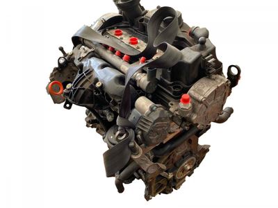 CBBB CBAB CBAC CBAA Двигател SKODA SUPERB II (3T4, 3T5) (2008-2015)